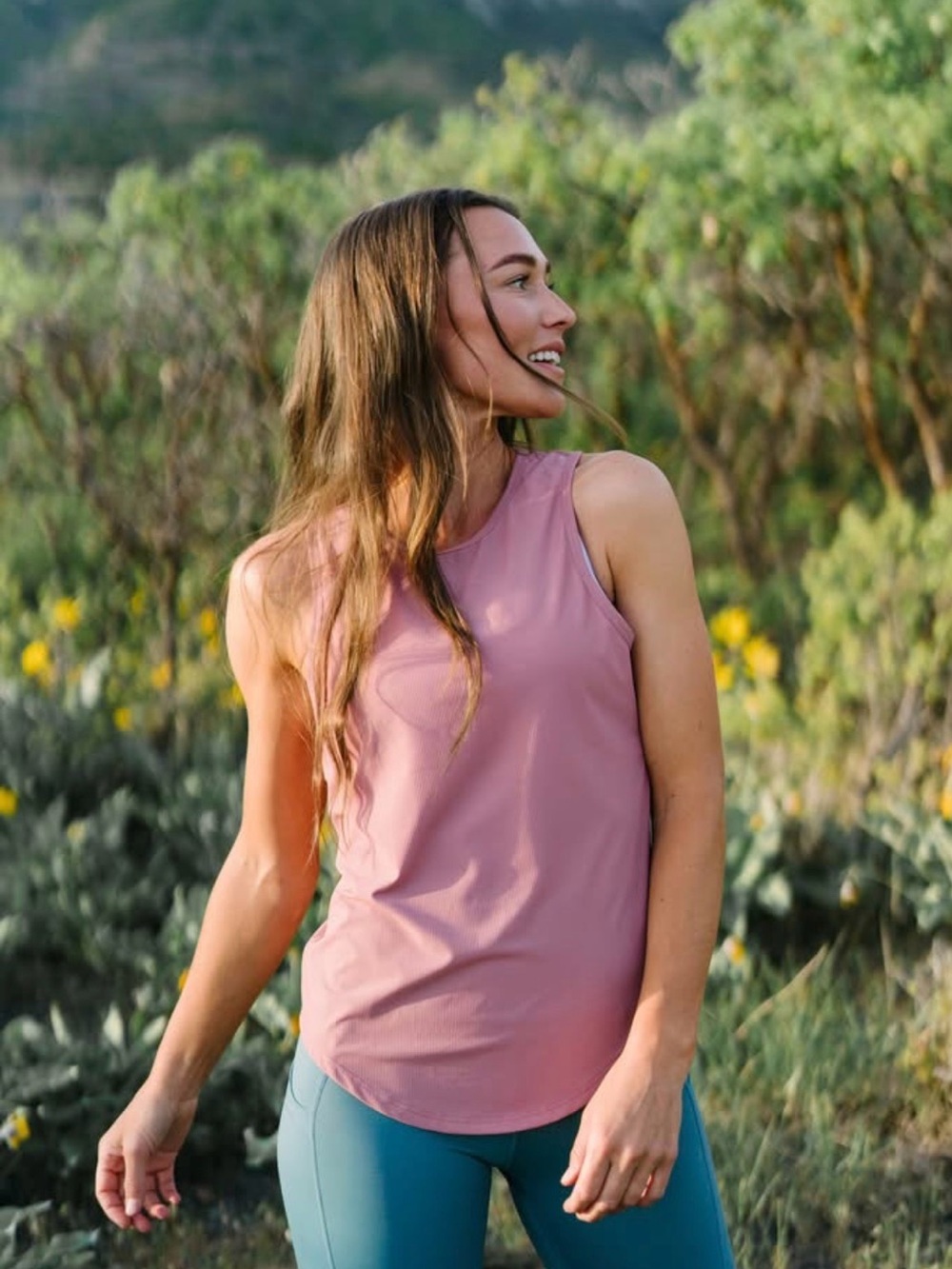 Poppy Premium Tank